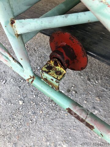 Conveyor belt trough conveyor belt 1000x80cm