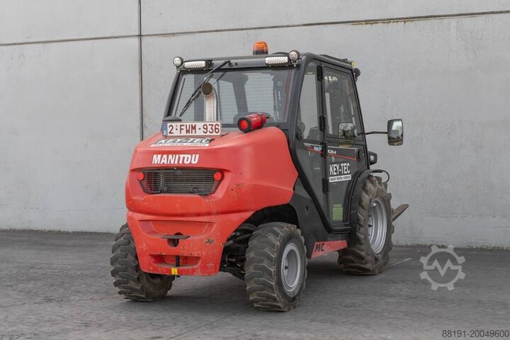 Gabelstapler Manitou MC 25-4