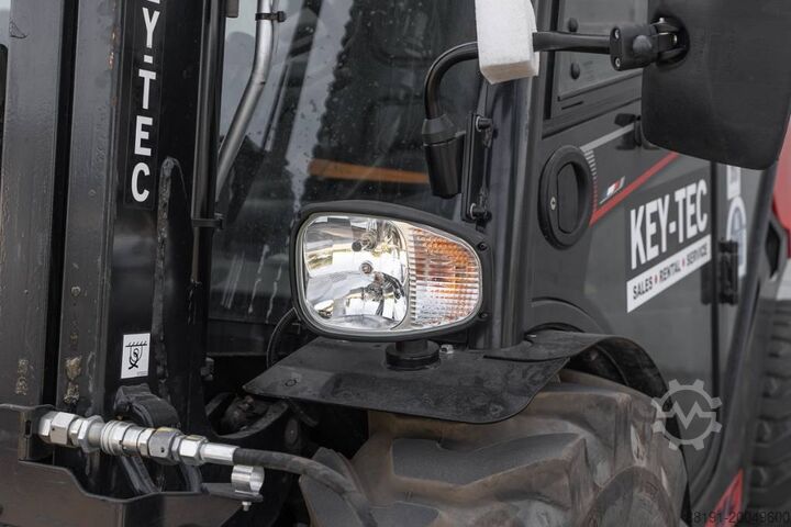 Gabelstapler Manitou MC 25-4