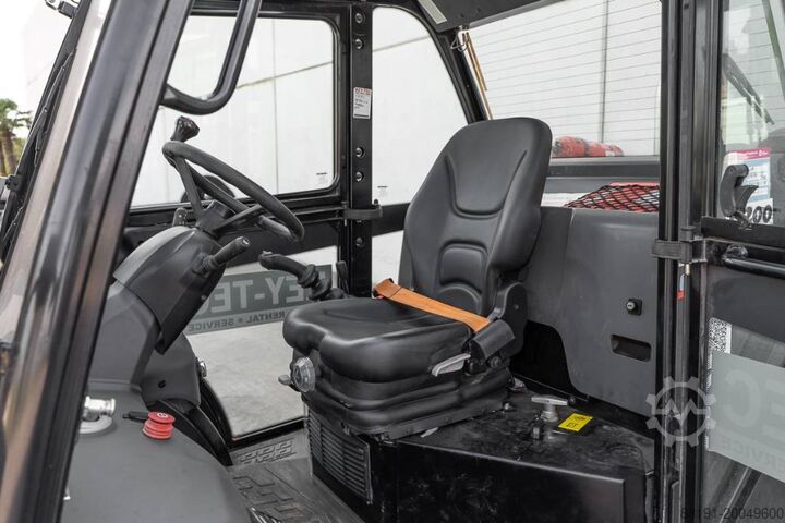 Gabelstapler Manitou MC 25-4