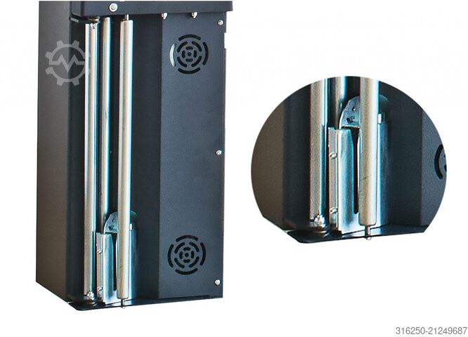 Mobiler Palettenwickler ATLANTA SFERA Easy mit Mast