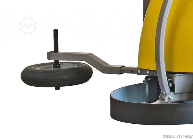 Mobiler Palettenwickler ATLANTA SFERA Easy mit Mast