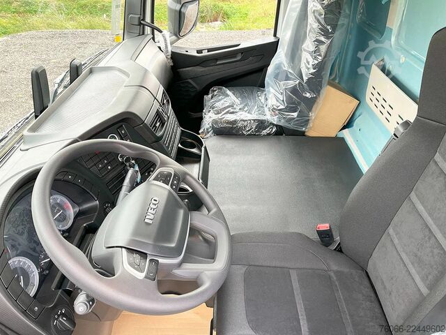 Chassis with cab Iveco T-Way AD380T43H-4500 AT Chassis Cabin (9 units)