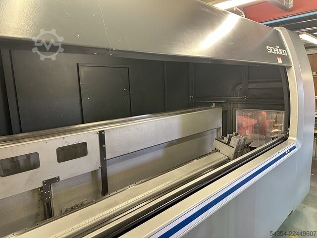 CNC Profile Machining Centre Schuco AF300