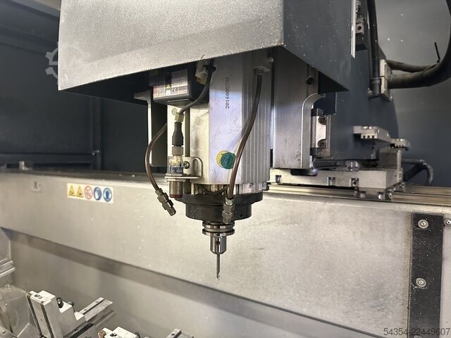 CNC Profile Machining Centre Schuco AF300