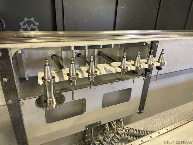 CNC Profile Machining Centre Schuco AF300