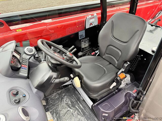Forklift Manitou MT 1840-X Telehandler (2 units)