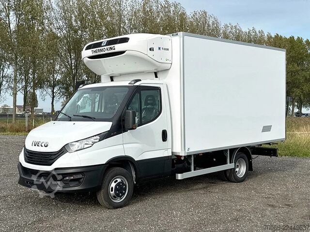 Kühlkoffer Iveco Daily 50C15 Refrigerated Truck (2 units)