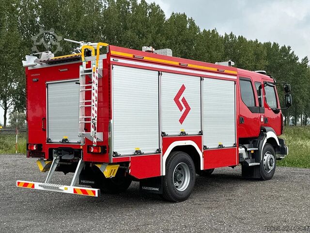 Löschfahrzeug Renault D16 Fire Fighter Truck (7 units)
