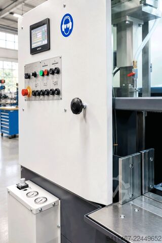 Bandsäge Sägemaschinenfabrik Bauer GmbH SA 320 ZA