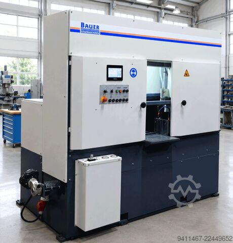 Bandsäge Sägemaschinenfabrik Bauer GmbH SA 320 ZA