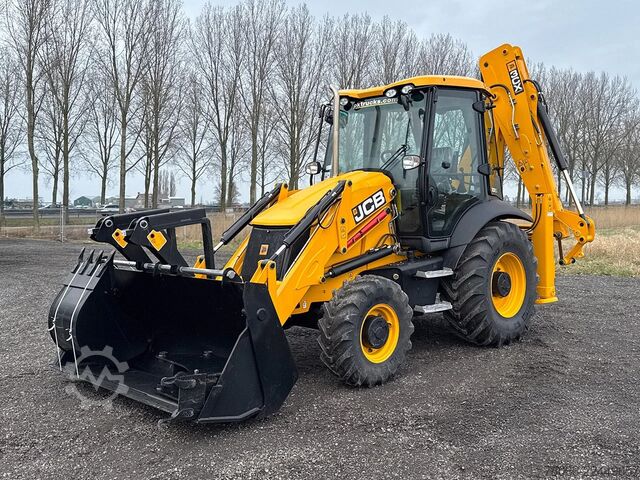 Bagger-/Lade-Kombination JCB 3CX Sitemaster Backhoe Loader (20 units)