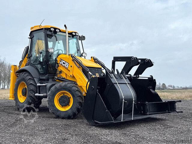 Bagger-/Lade-Kombination JCB 3CX Sitemaster Backhoe Loader (20 units)