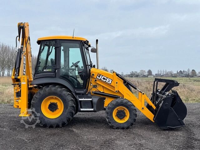 Bagger-/Lade-Kombination JCB 3CX Sitemaster Backhoe Loader (20 units)
