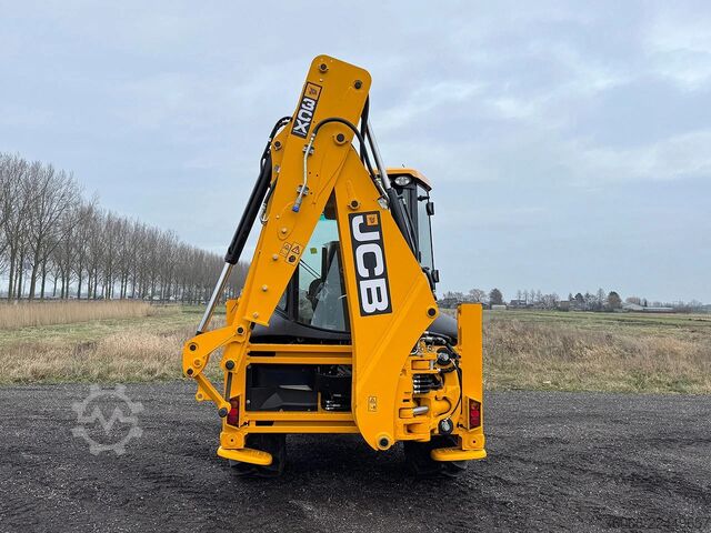 Bagger-/Lade-Kombination JCB 3CX Sitemaster Backhoe Loader (20 units)
