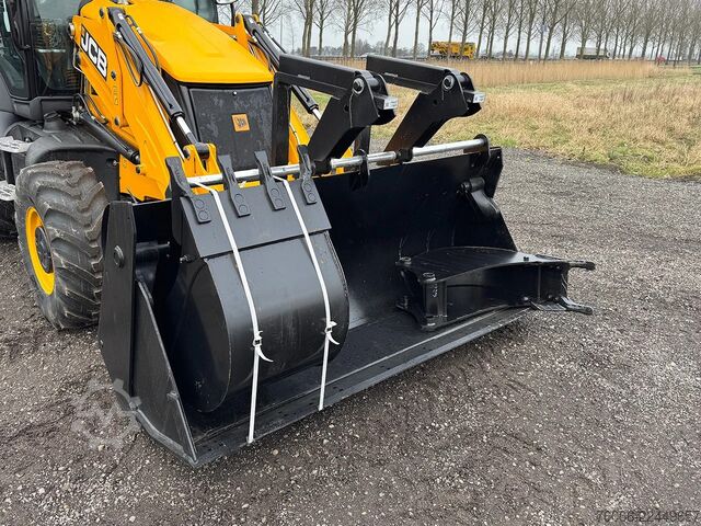 Bagger-/Lade-Kombination JCB 3CX Sitemaster Backhoe Loader (20 units)