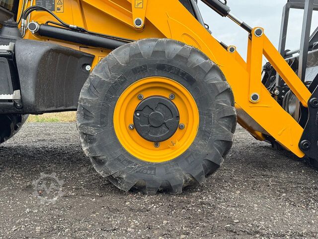 Bagger-/Lade-Kombination JCB 3CX Sitemaster Backhoe Loader (20 units)