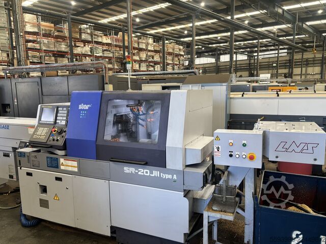 STAR SR-20J II Type A STAR Micronics SR-20J II type A