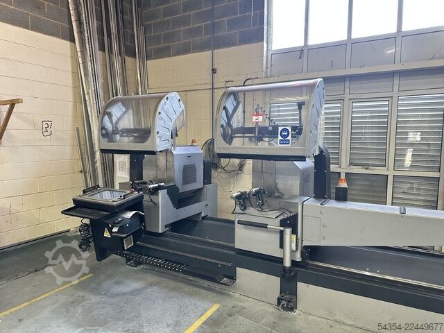 LE Profil-Sägemaschine Schuco PDG E Cut 600
