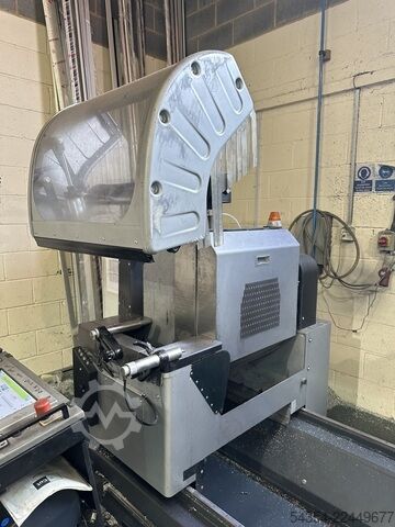 LE Profil-Sägemaschine Schuco PDG E Cut 600