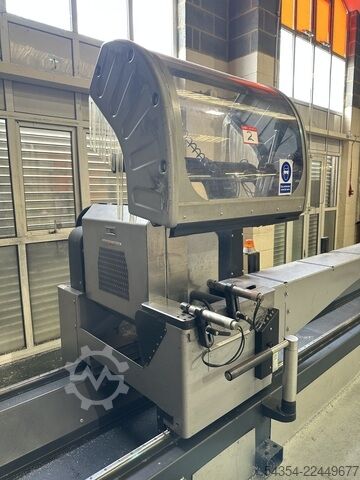 LE Profil-Sägemaschine Schuco PDG E Cut 600