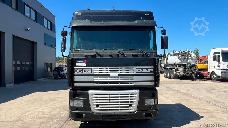 Standard-SZM DAF XF 95.480 (EURO 2 / BOITE MANUELLE / MANUAL GEA...