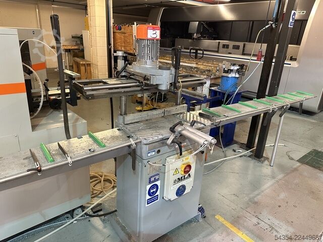 Profilfräse (Profile Router) MLA A21