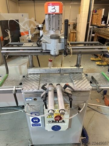 Profilfräse (Profile Router) MLA A21