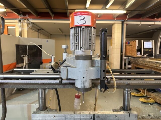 Profilfräse (Profile Router) MLA A21