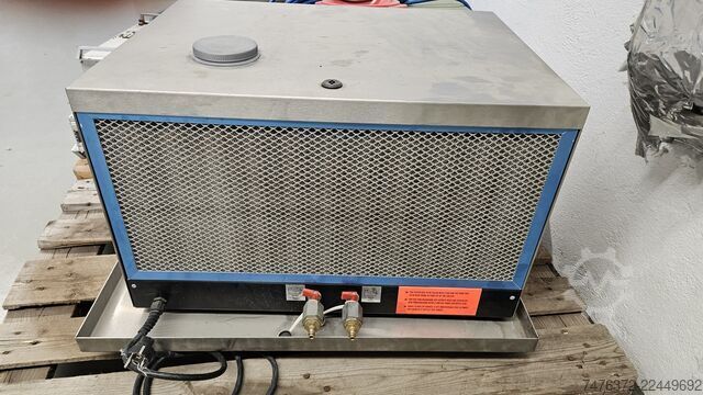 Wasserrückkühler für Schweißanlagen Hyfra eChilly 3