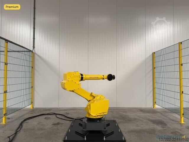 Überholter Roboter mit 1 Jahr Garantie FANUC M-710iC/70