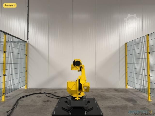 Überholter Roboter mit 1 Jahr Garantie FANUC M-710iC/70