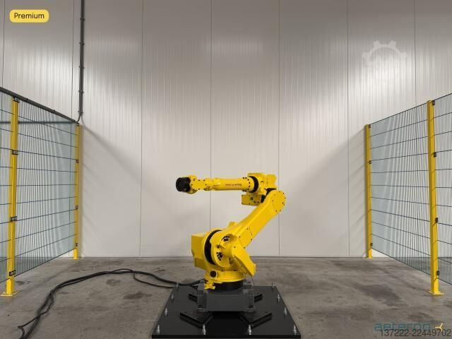 Überholter Roboter mit 1 Jahr Garantie FANUC M-710iC/70