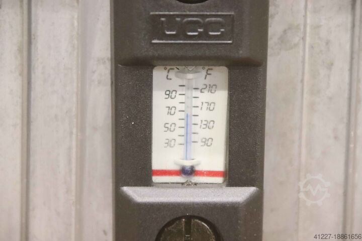 Hydraulikbehälter Sauer 490/400/H515 mm