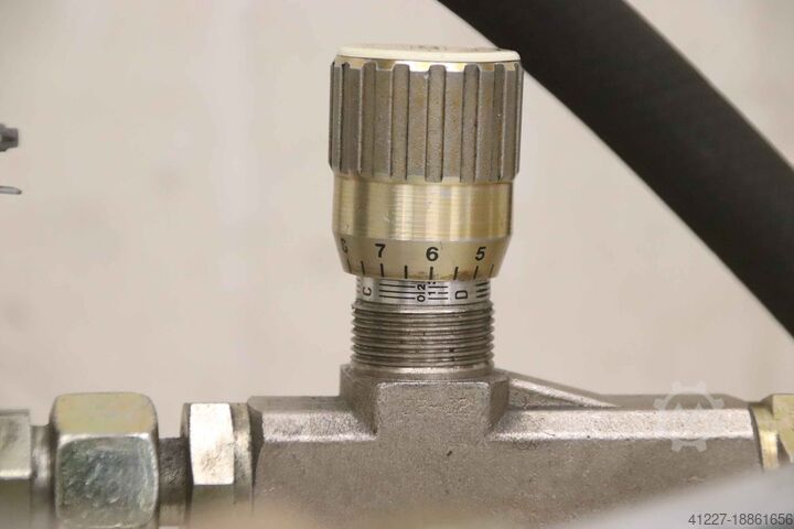 Hydraulikbehälter Sauer 490/400/H515 mm