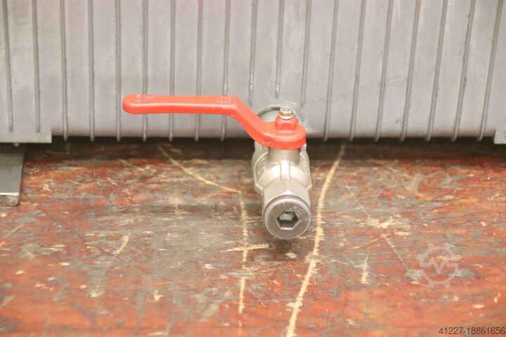 Hydraulikbehälter Sauer 490/400/H515 mm