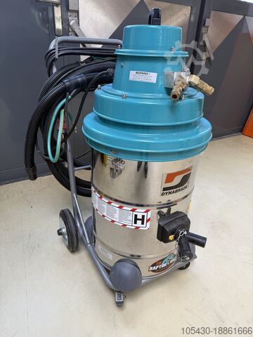 Vacuum cleaner ATEX Category 3, Zone 22 DYNABRADE 61431