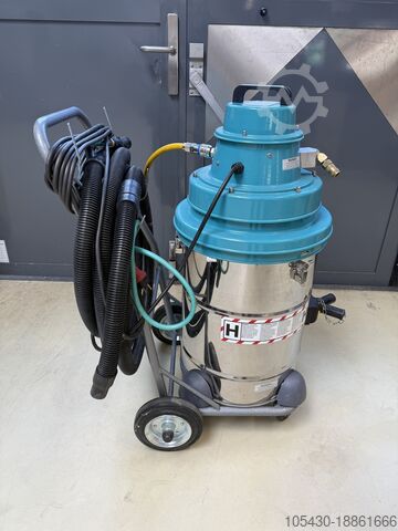 Vacuum cleaner ATEX Category 3, Zone 22 DYNABRADE 61431