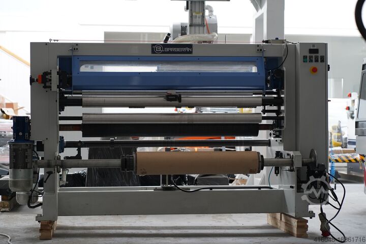 Cutting machine Barberan TF 1300