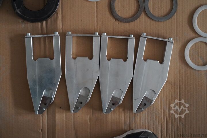 Cutting machine Barberan TF 1300