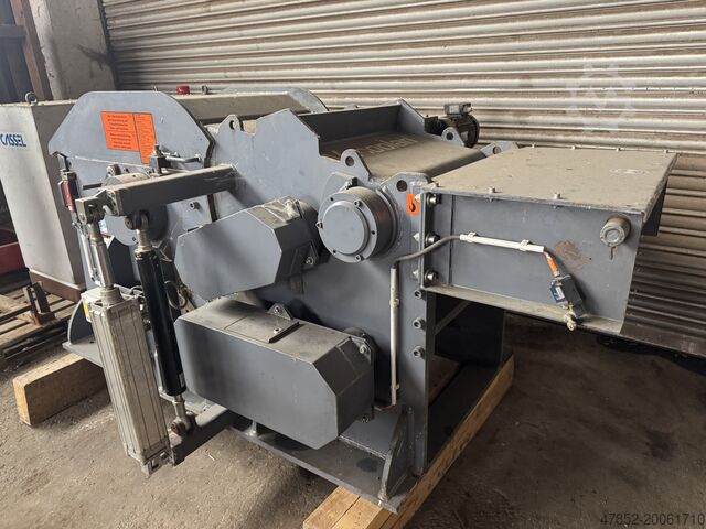 Wood shredder Vecoplan VTH250