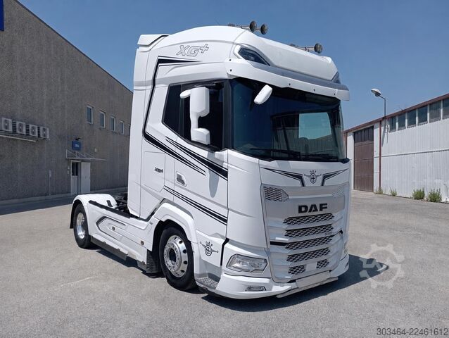 Standard tractor unit DAF XG+ 530 euro 6e FULL PNEUM. & Full Opt.