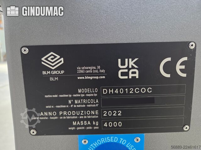 BLM DH4010COC BLM DH4010COC