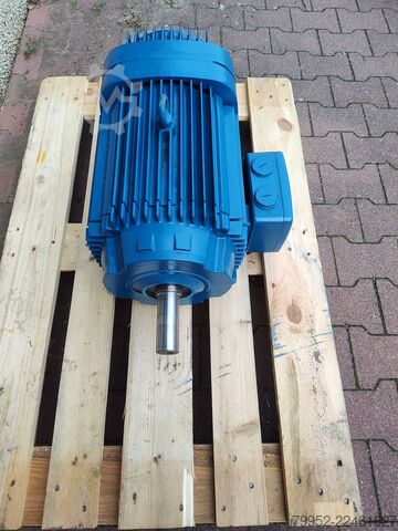 Electric motor Mannesmann DEMAG KBA140 B8/4