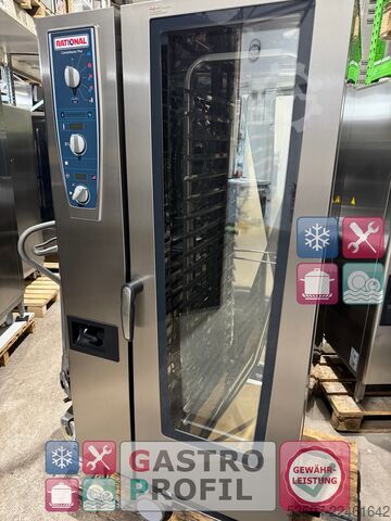 Kombidämpfer Rational CMP 201