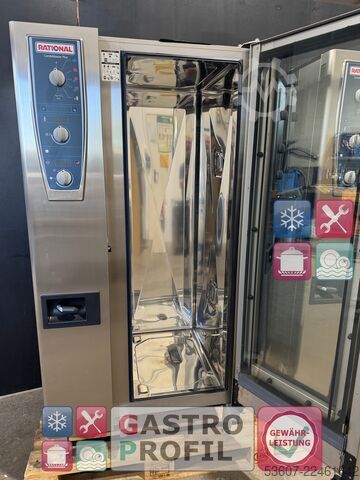 Kombidämpfer Rational CMP 201