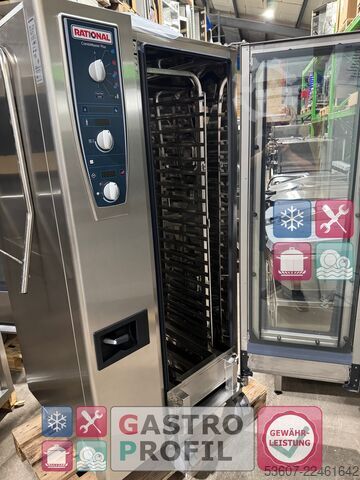 Kombidämpfer Rational CMP 201