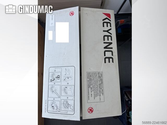 KEYENCE MD-X2500A KEYENCE MD-X2500A