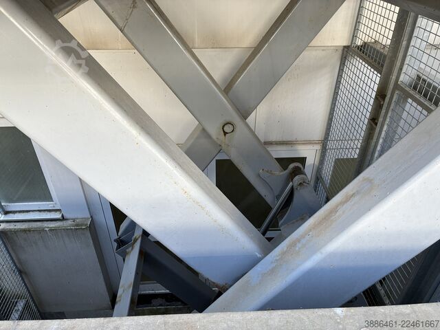 Scissor lifting table HYMO DXX30-42 M52H