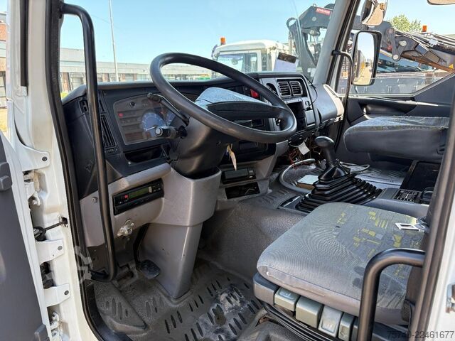 Crane Renault Premium + PALFINGER PK 10000.  2 X EXT.  + REMO...